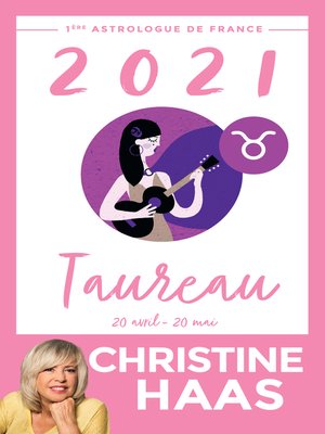 cover image of Taureau 2021
